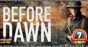 Before dawn (2026) Sinhala Subtitles