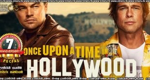 Once Upon a Time... in Hollywood (2019) Sinhala Subtitles