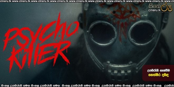 Psycho Killer (2026) Sinhala Subtitles