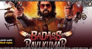 Badass Ravikumar (2025) Sinhala Subtitles