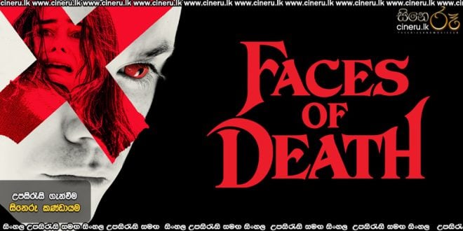 Faces of Death (2026) Sinhala Subtitles