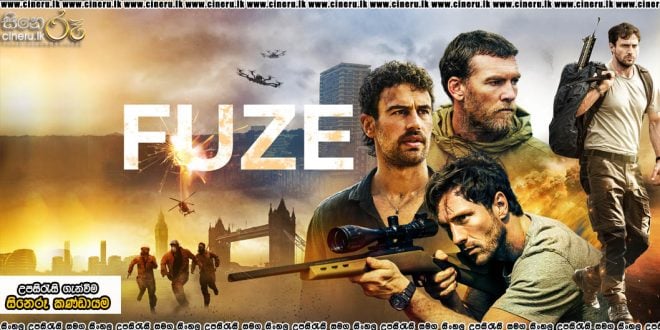 Fuze (2025) Sinhala Subtitles