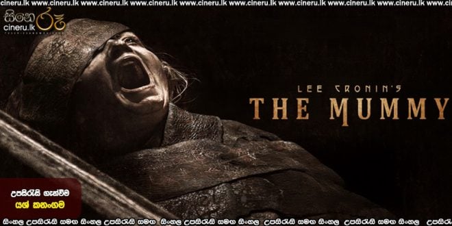 Lee Cronin's The Mummy (2026) Sinhala Subtitles