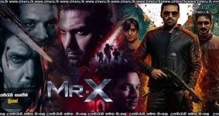 Mr. X (2026) Sinhala Subtitles |