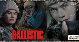 Ballistic (2025) Sinhala Subtitles