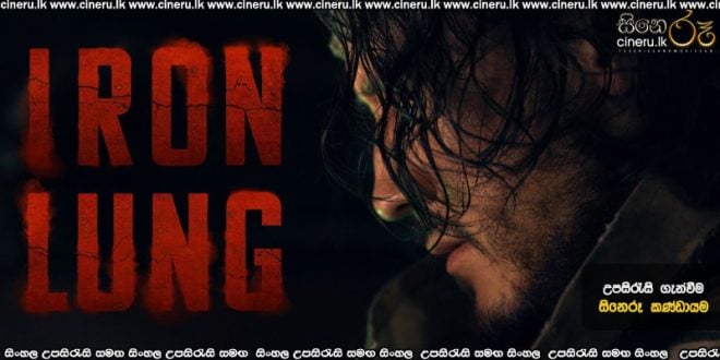 Iron Lung (2026) Sinhala Subtitles