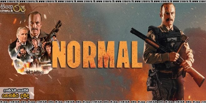 Normal (2025) Sinhala Subtitles