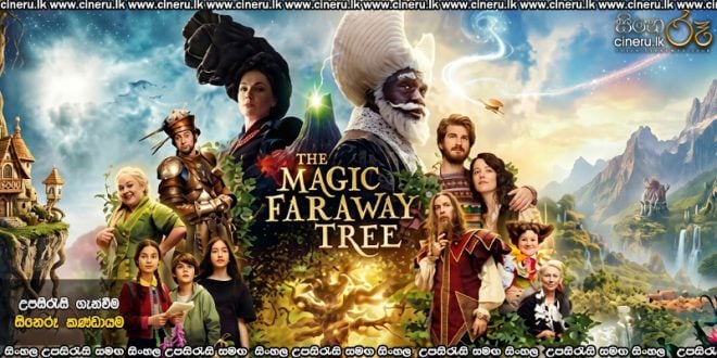 The Magic Faraway Tree (2026) Sinhala Subtitles