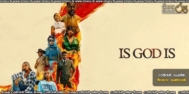 Is God Is (2026) Sinhala Subtitles
