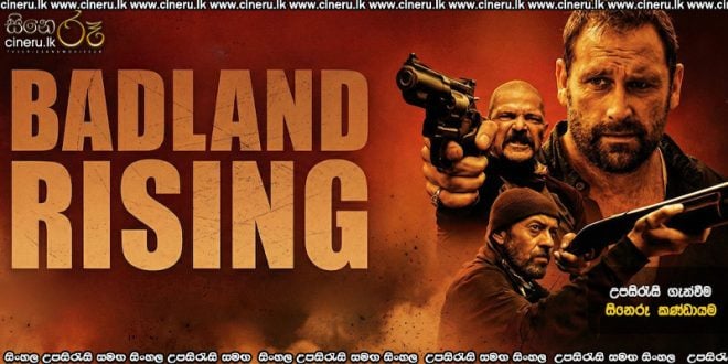Badland Rising (2025) Sinhala Subtitles