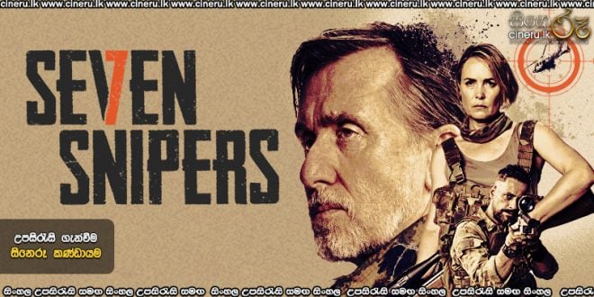 Seven Snipers (2026) Sinhala Subtitles
