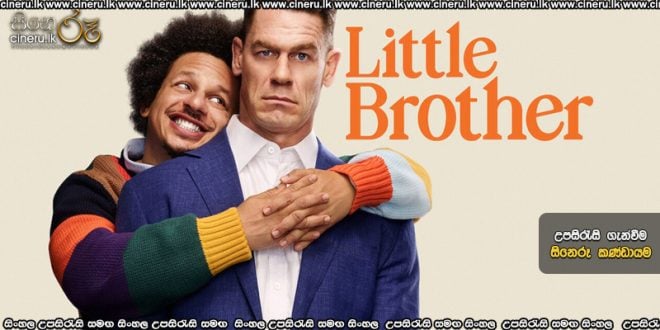 Little Brother (2026) Sinhala Subtitles