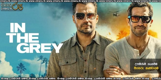 In The Grey (2026) Sinhala Subtitles