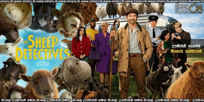 The Sheep Detectives (2026) Sinhala Subtitles