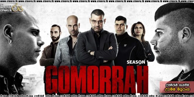 Gomorrah (2014) S01 Sinhala Subtitles