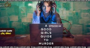 A Good Girl's Guide to Murder (2026) S02 E04 Sinhala Subtitles