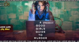 A Good Girl's Guide to Murder (2026) S02 E01 Sinhala Subtitles