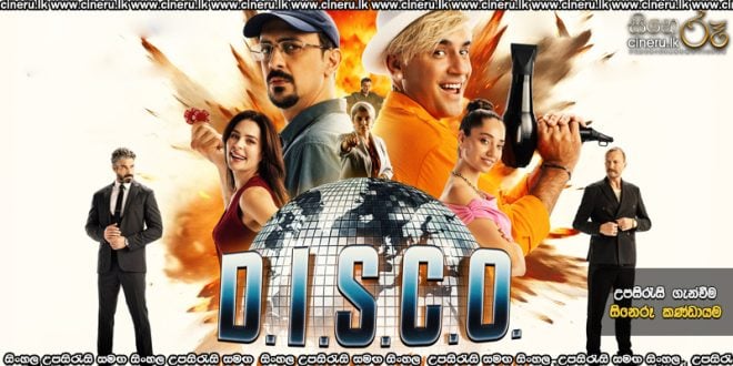 D.I.S.C.O. (2026) Sinhala Subtitles