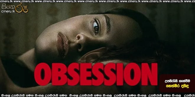 Obsession (2026) Sinhala Subtitles