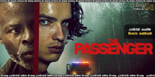 The Passenger (2026) Sinhala Subtitles
