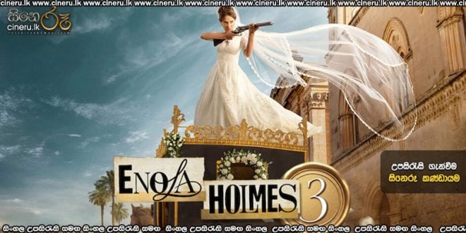 Enola Holmes 3 (2026) Sinhala Subtitles