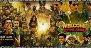 Welcome to the Jungle (2026) Sinhala Subtitles