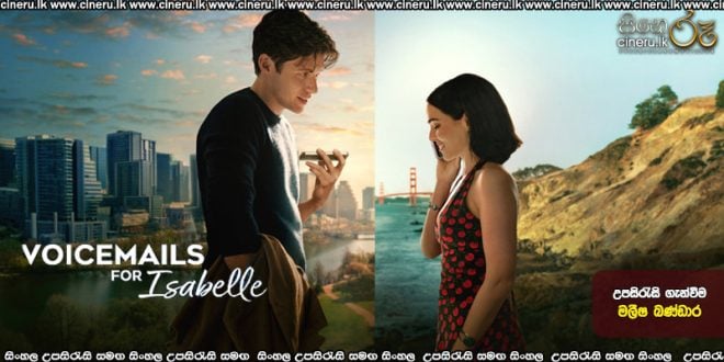 Voicemails for Isabelle (2026) Sinhala Subtitles