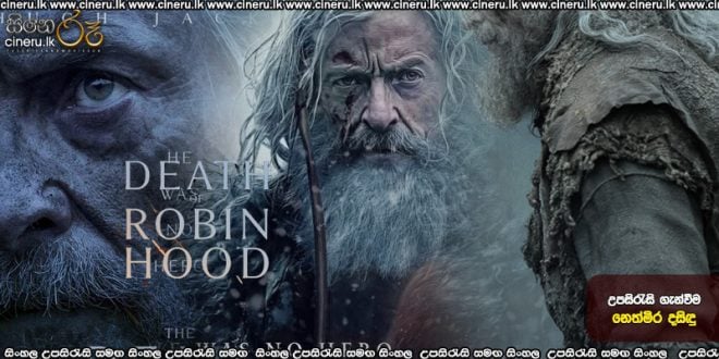 The Death of Robin Hood (2026) Sinhala Subtitles