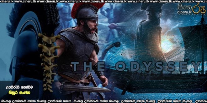 The Odyssey (2026) Sinhala Subtitles